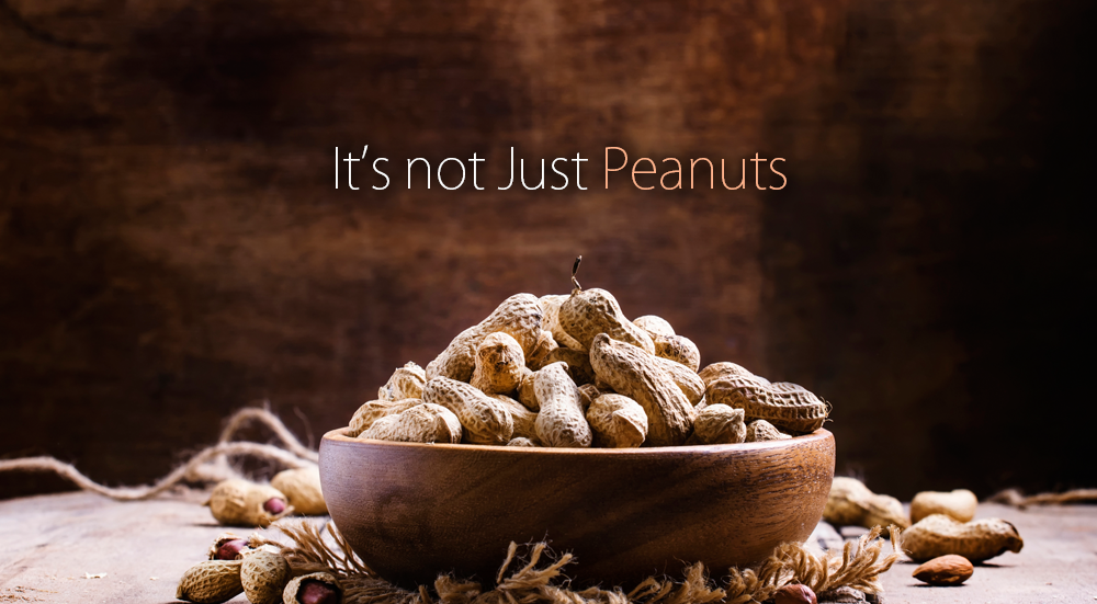 It’s not Just Peanuts